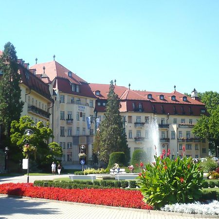Villa Paris Πιεστάνυ Εξωτερικό φωτογραφία